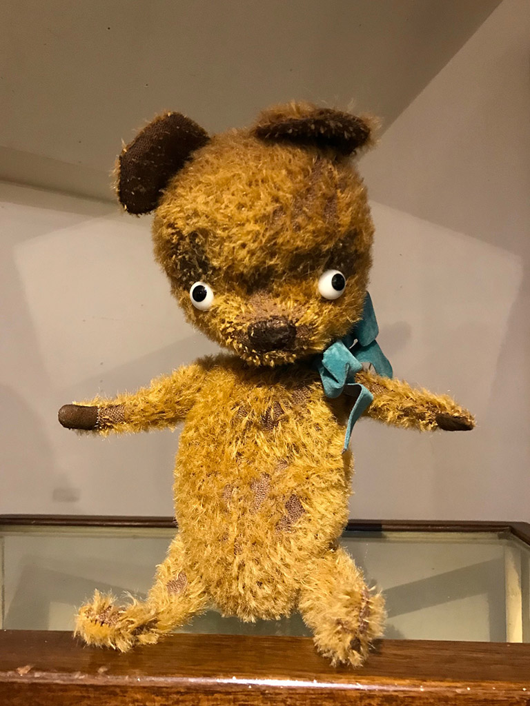 愛子ベア aikobear テディベア 作家 【公式通販】